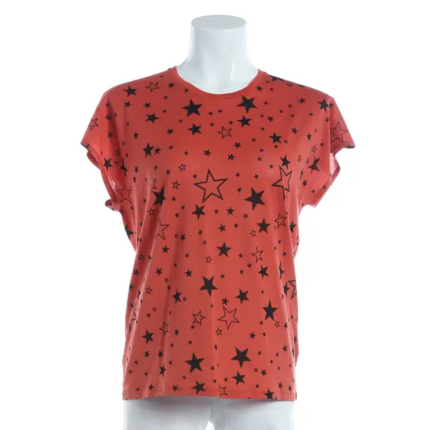 Camicia, in Rosso, Cotone, Saint Laurent