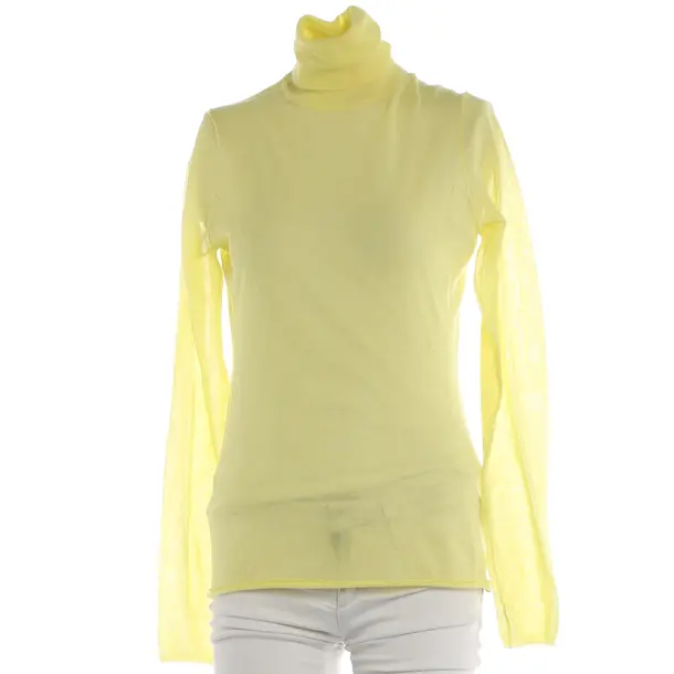 Jumper, in Yellow, Baumwolle, Isabel Marant