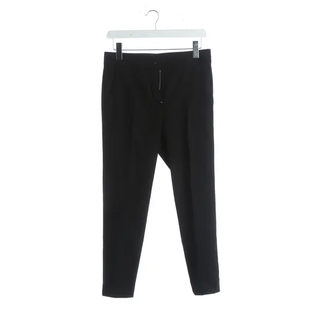 Pants, in Black, Viskose, Louis Vuitton