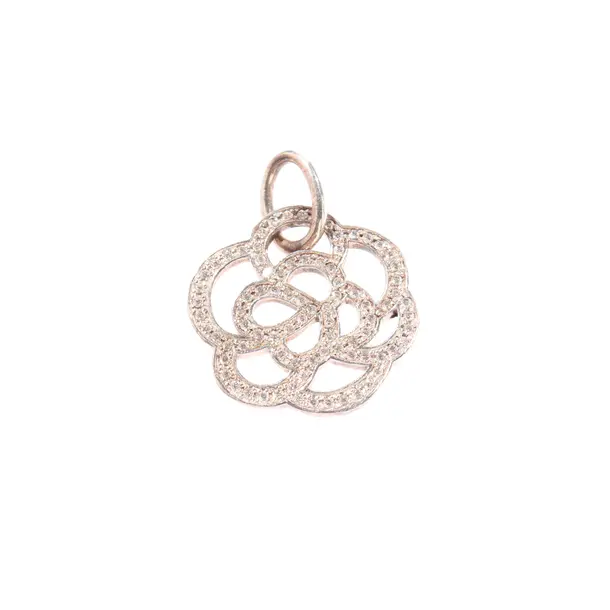 Pendant, in Silver, 925er Sterling Silber, Thomas Sabo