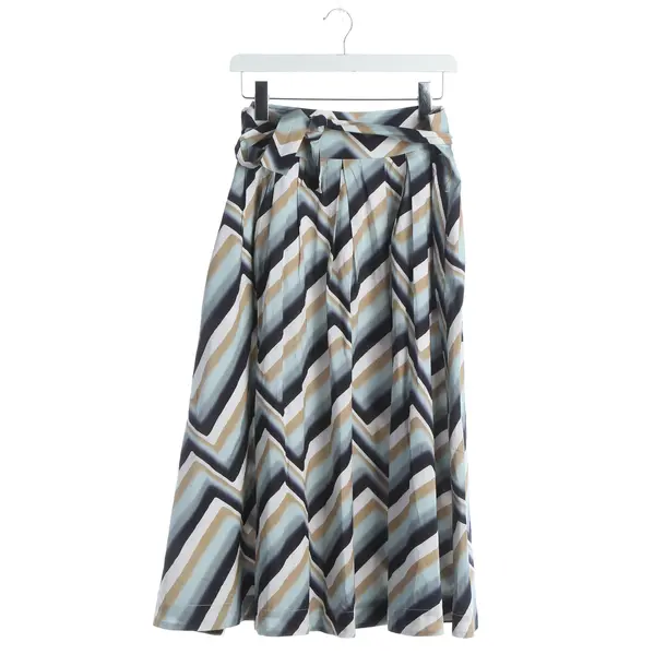 Gonna, in Multicolore, Cotone, Windsor