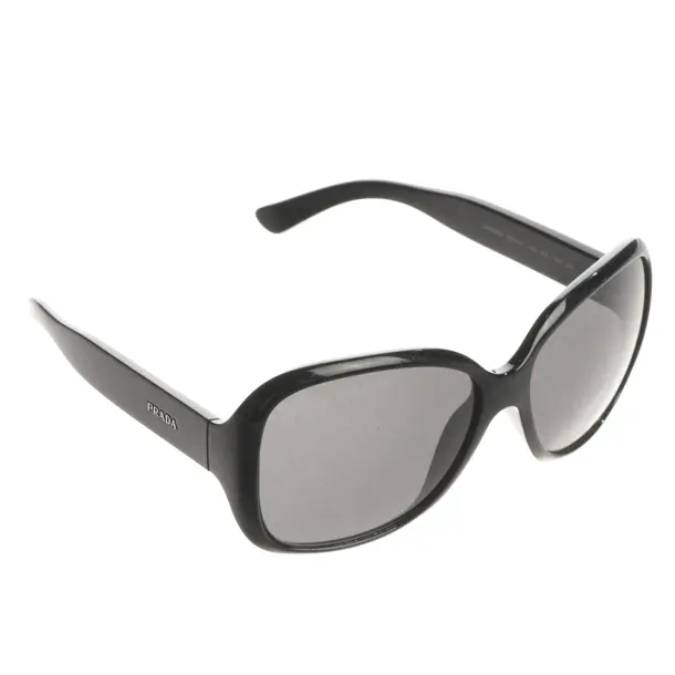 Sonnenbrille, in Schwarz, Kunststoff, Gucci