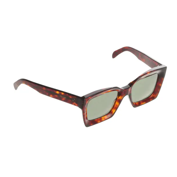 Sunglasses, in Brown, Kunststoff, Céline