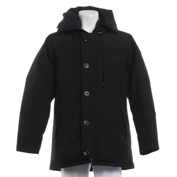 Winter Jacket, in Black, Polyester, Canada Goose