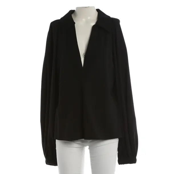 Bluse, in Schwarz, Viskose, Dorothee Schumacher