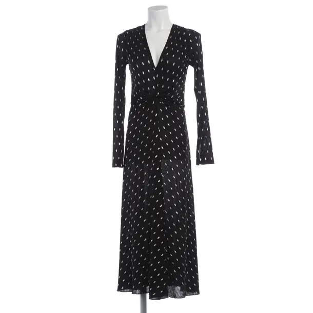 Cocktail Dress, in Black, Polyester, Rotate Birger Christensen