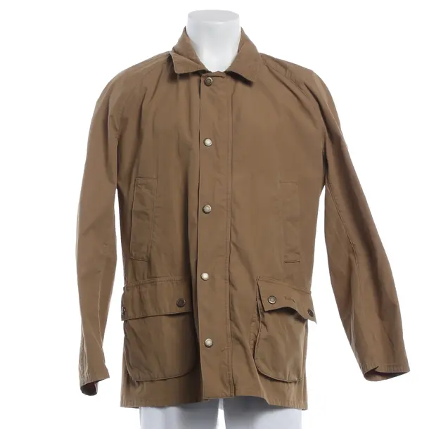 Summer Jacket, in Camel, Cotton, Barbour
