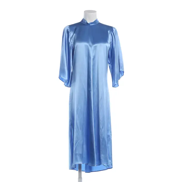 Cocktail Dress, in Light Blue, Acetat, Forte_Forte