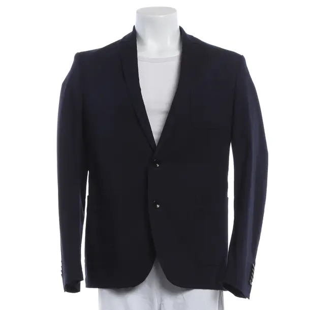 Sakko, in Navy, Baumwolle, Drykorn
