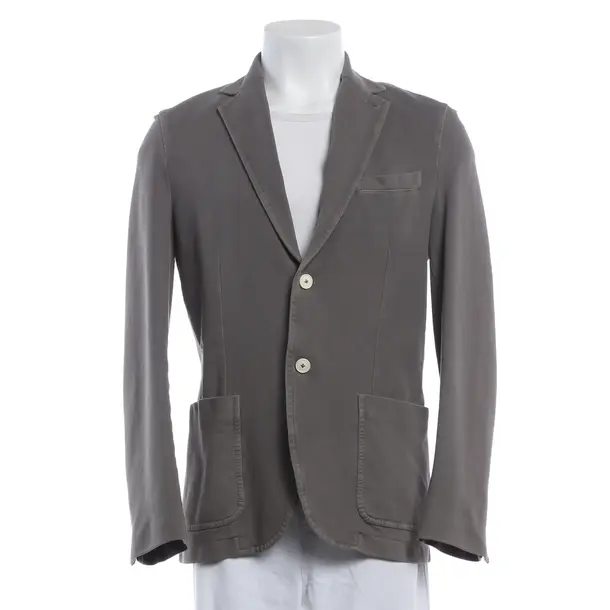 Blazer, in Light Gray, Cotton, Circolo 1901