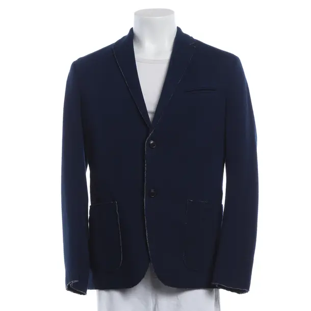 Sakko, in Navy, Baumwolle, Drykorn