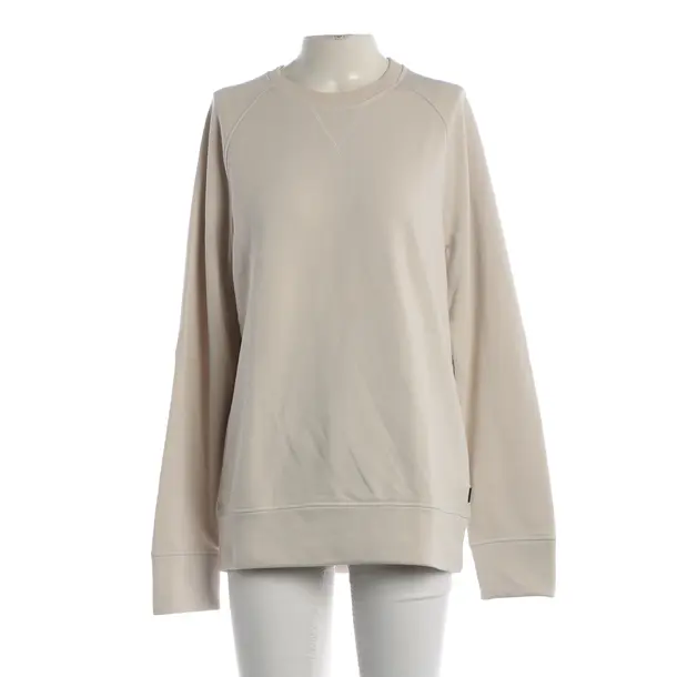 Sweatshirt, in Beige, Baumwolle, Windsor