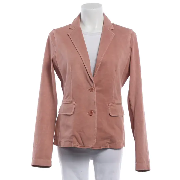 Blazer, in Hellrot, Baumwolle, Marc O'Polo