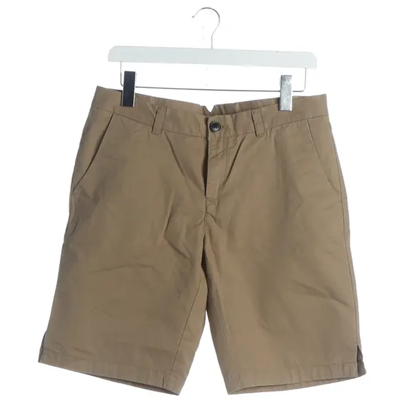 Shorts, in Camel, Baumwolle, Bogner Fire and Ice