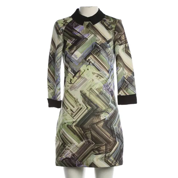 Dress, in Multicolored, Viskose, Ted Baker