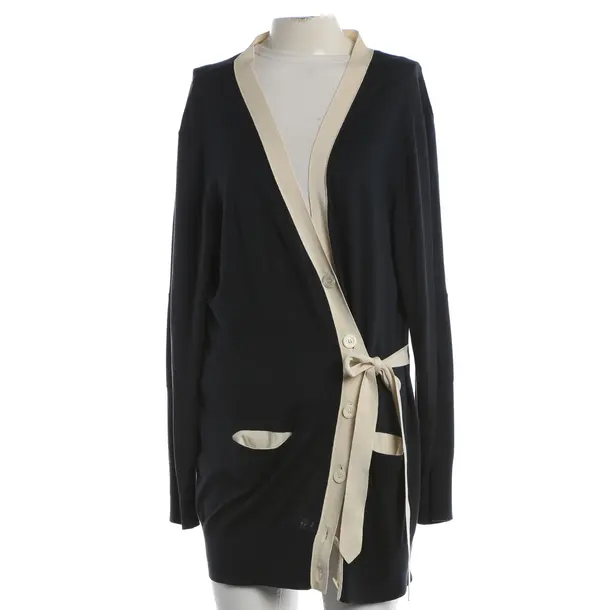 Cardigan, in Blue, Seide, Escada