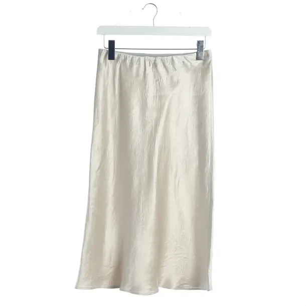 Rock, in Beige, Baumwolle, Max Mara