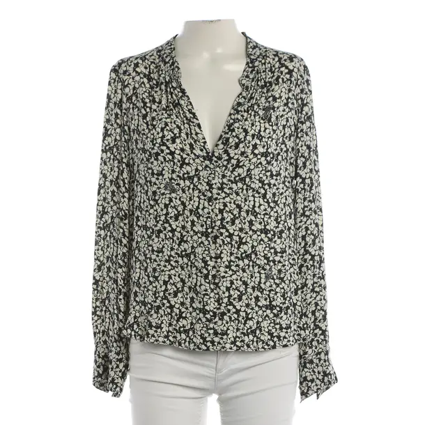 Blouse, in Beige, Viskose, Zadig & Voltaire