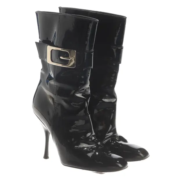 Boots, in Black, Gucci