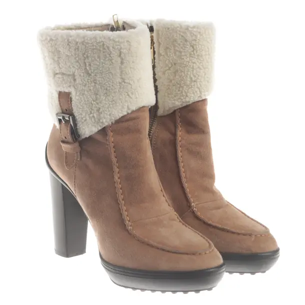 Boots, in Brown, Tod´s