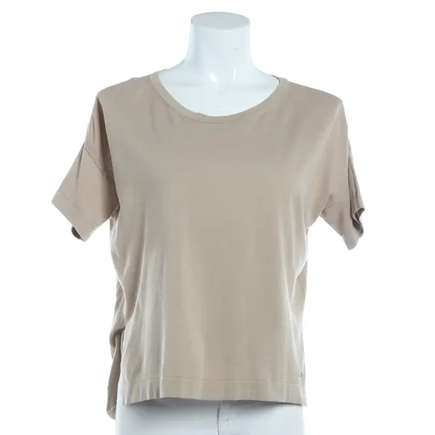 Shirt, in Brown, Cotton, Marc O'Polo