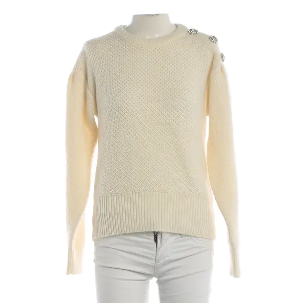 Maglione, in Beige, Lana, Hugo Boss