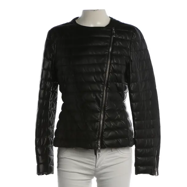 Übergangsjacke, in Schwarz, Polyamid, Moncler