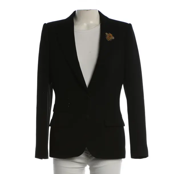 Blazer, in Nero, Lana, Dolce e Gabbana