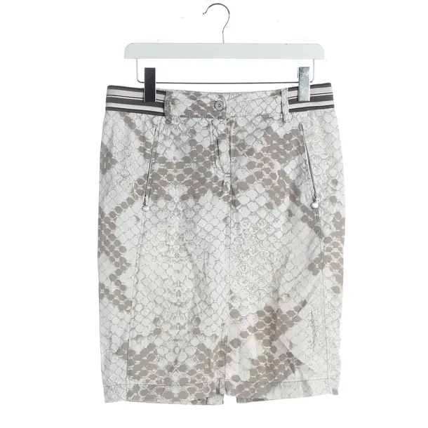 Skirt, in Multicolored, Baumwolle, Marc Cain