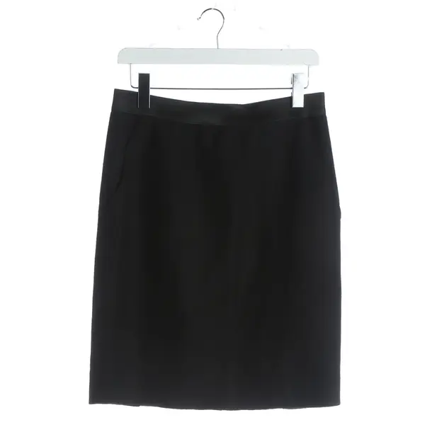 Skirt, in Black, Wolle, Marc Cain