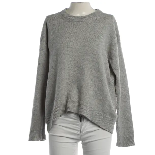 Kaschmirpullover, in Grau, Kaschmir, Zadig & Voltaire