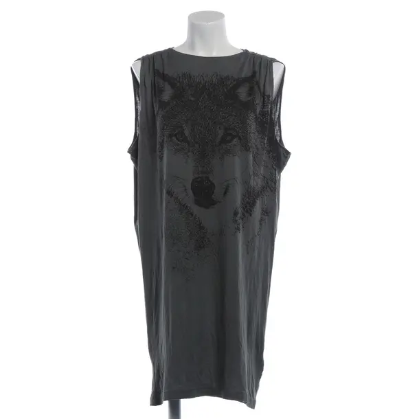 Abito, in Grigio, Seta, Stella McCartney