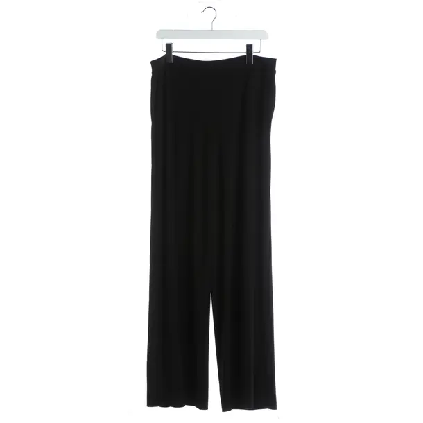 Hose, in Schwarz, Polyester, Norma Kamali