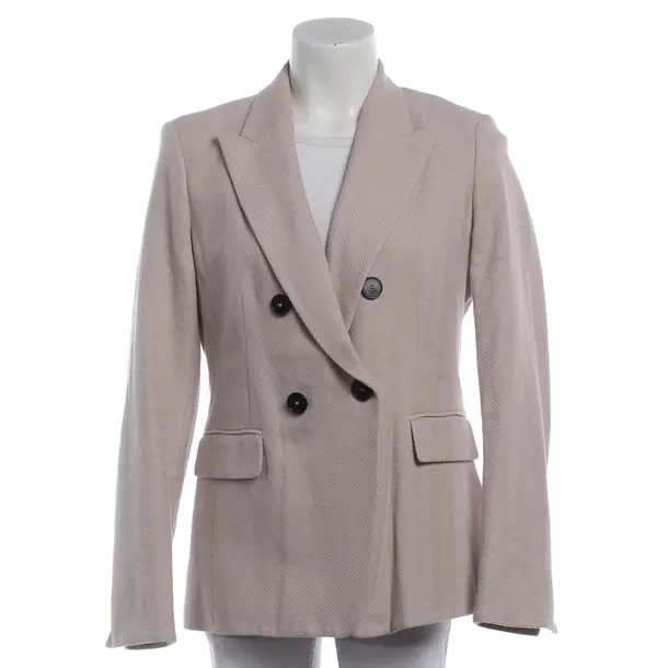 Blazer, in Beige, Cotton, Windsor