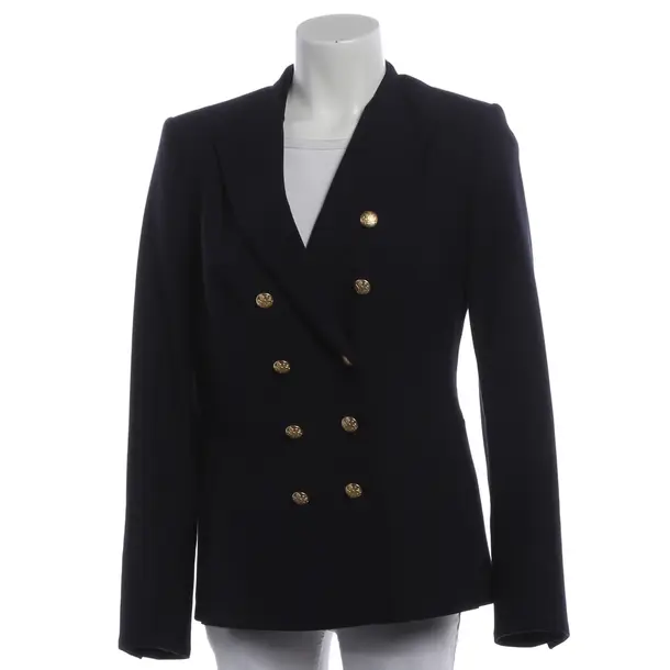 Blazer, in Navy, Polyester, NVSCO