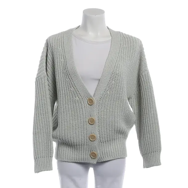 Strickjacke, in Hellblau, Baumwolle, Riani