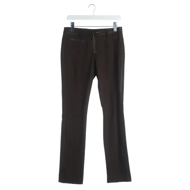 Pants, in Brown, Cotton, Sportalm