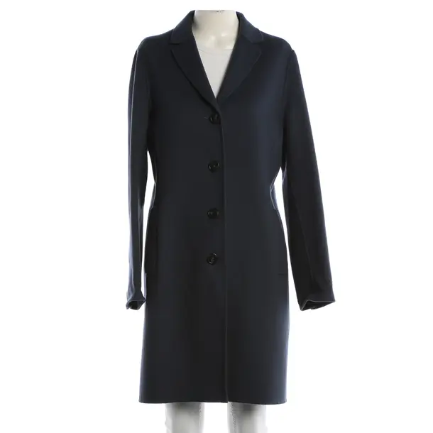 Cappotto invernale, in Marina Militare, Lana, Max Mara
