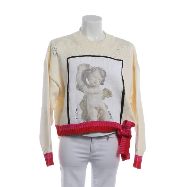Maglione, in Multicolore, Cotone, Golden Goose