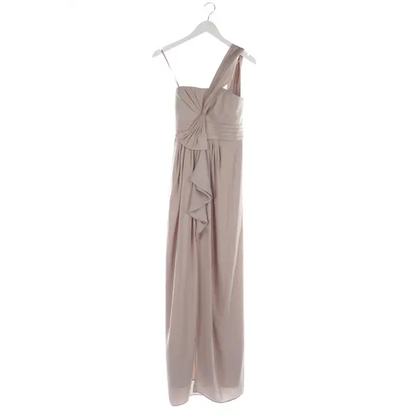 Abendkleid in Weiß, Polyester, BCBG Max Azria