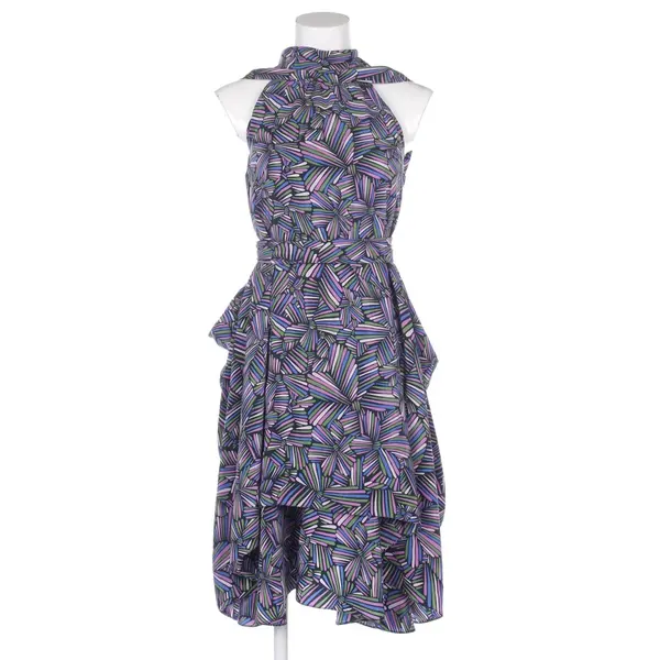 Silk Dress in Multicolored, Silk, Marc by Marc Jacobs