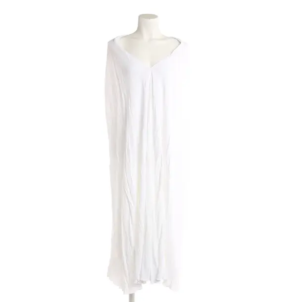 Abito da cocktail, in Bianco, Viscosa, Jacquemus