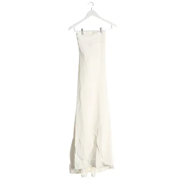 Cocktail Dress, in White, Viscose, Jacquemus