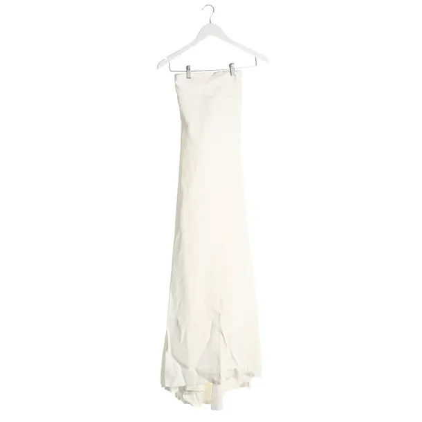 Cocktail Dress, in White, Viscose, Jacquemus