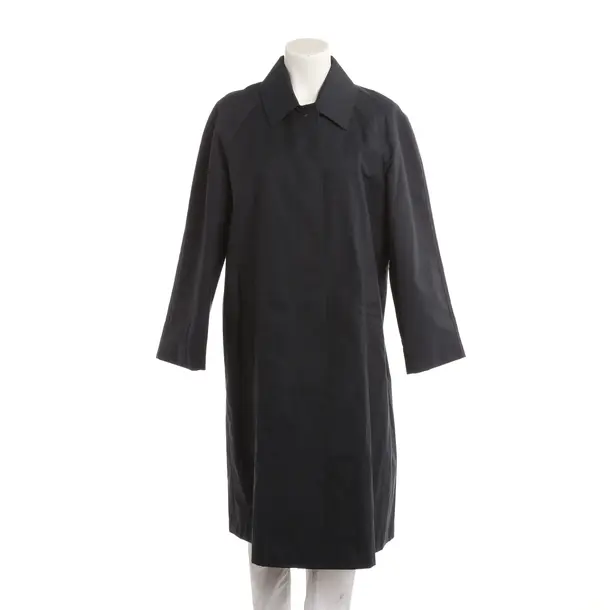 Sommermantel, in Navy, Baumwolle, Max Mara