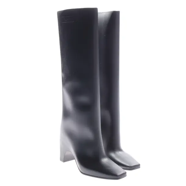 Stiefel, in Schwarz, Coperni