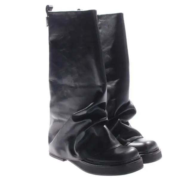 Boots, in Black, The Attico