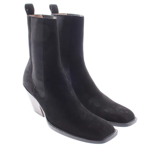 Ankle Boots, in Black, Khaite