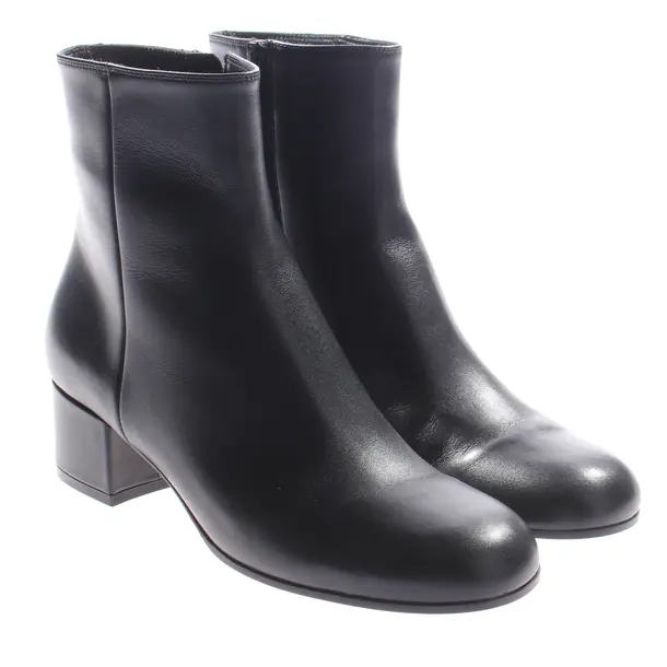 Ankle Boots, in Black, Gianvito Rossi