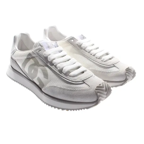 Sneakers, in White, Dolce & Gabbana
